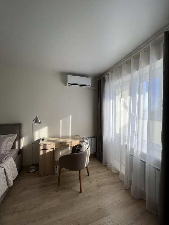Уфа: Апартаменты Ufa.Place.Apartment Рядом с Парком Победы