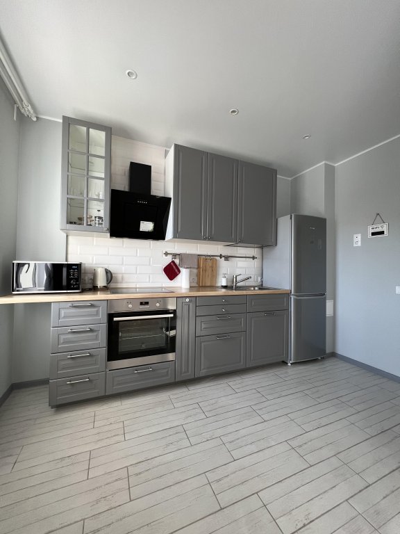 Уфа: Апартаменты Ufa.Place.Apartment Рядом с Парком Победы
