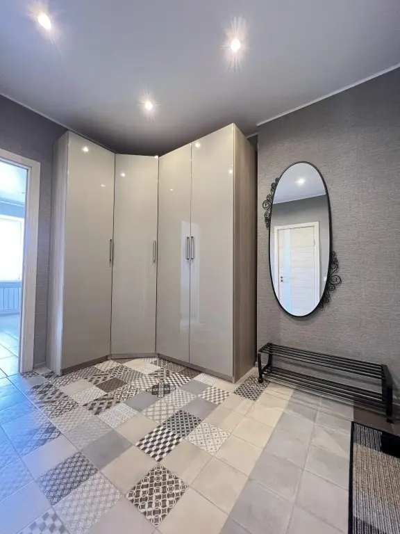 Уфа: Апартаменты Ufa.Place.Apartment Рядом с Парком Победы