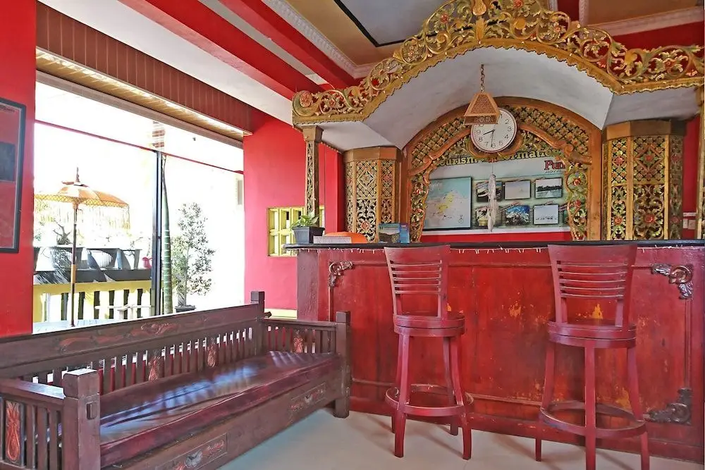 Джепара: Oyo 2496 Puri Karimun