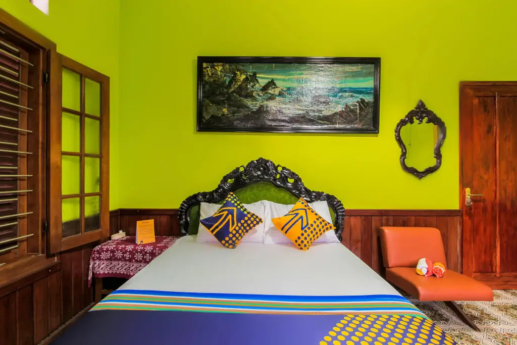Баньюванги: SPOT ON 2490 Griya Kencana Homestay
