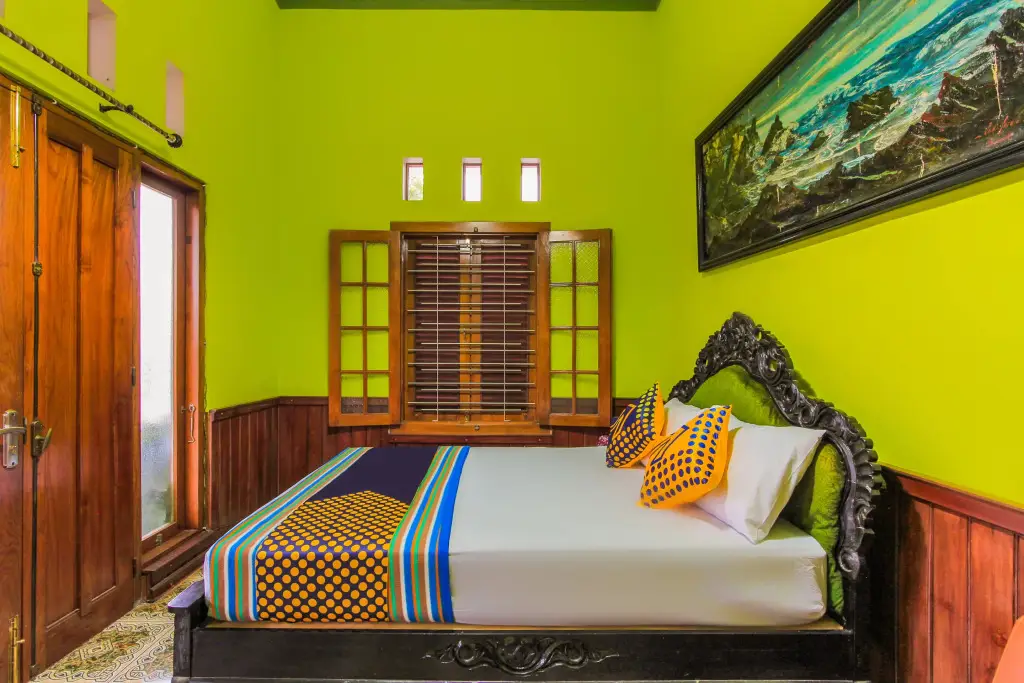 Баньюванги: SPOT ON 2490 Griya Kencana Homestay