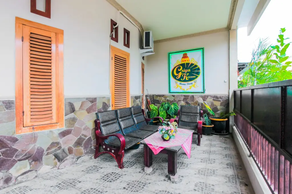 Баньюванги: SPOT ON 2490 Griya Kencana Homestay