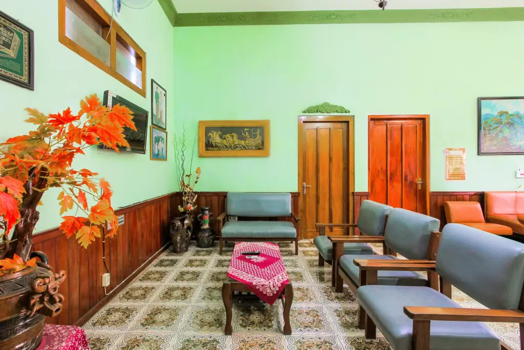 Баньюванги: SPOT ON 2490 Griya Kencana Homestay