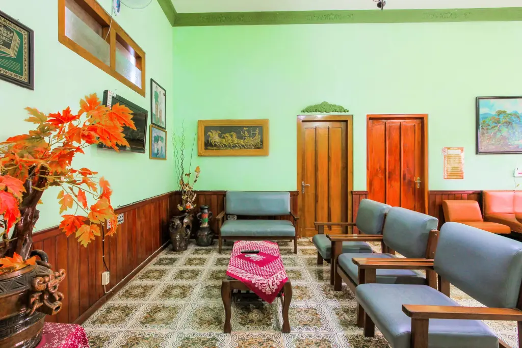 Баньюванги: SPOT ON 2490 Griya Kencana Homestay