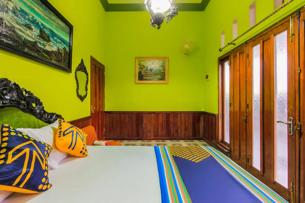 Баньюванги: SPOT ON 2490 Griya Kencana Homestay