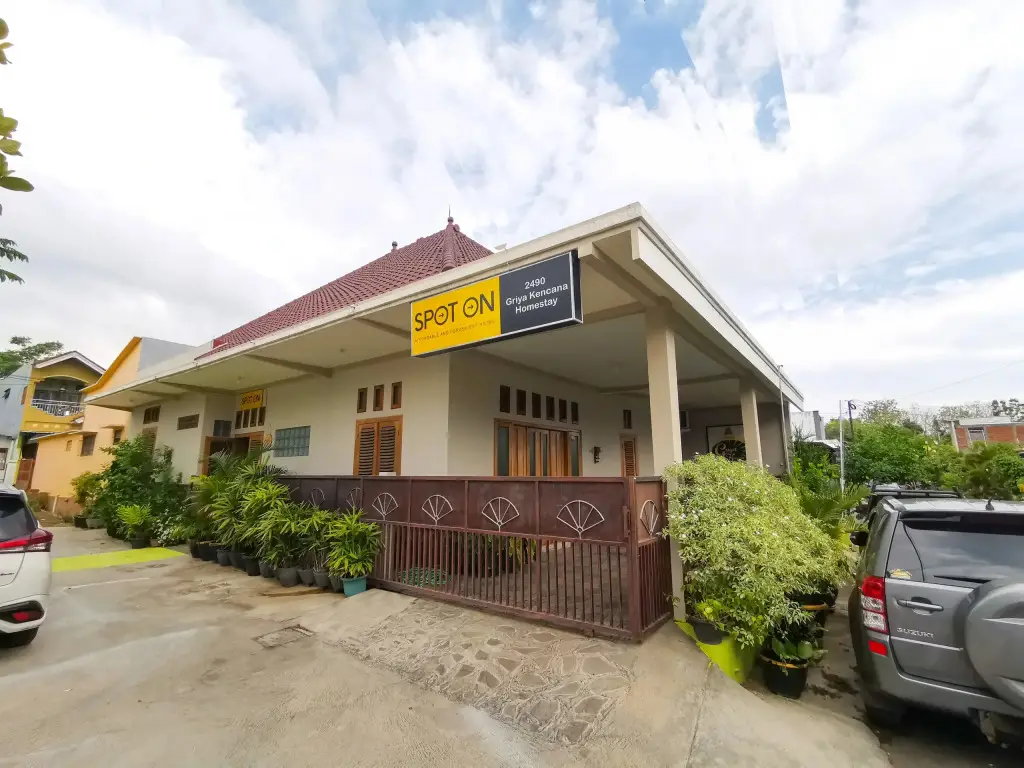 Баньюванги: SPOT ON 2490 Griya Kencana Homestay