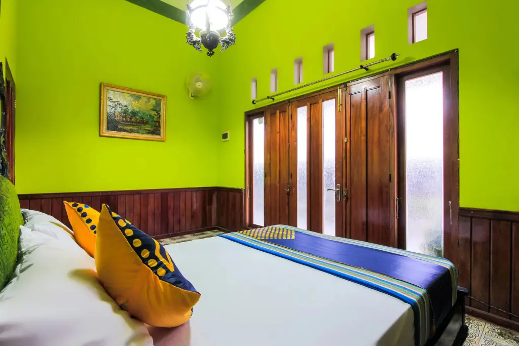 Баньюванги: SPOT ON 2490 Griya Kencana Homestay