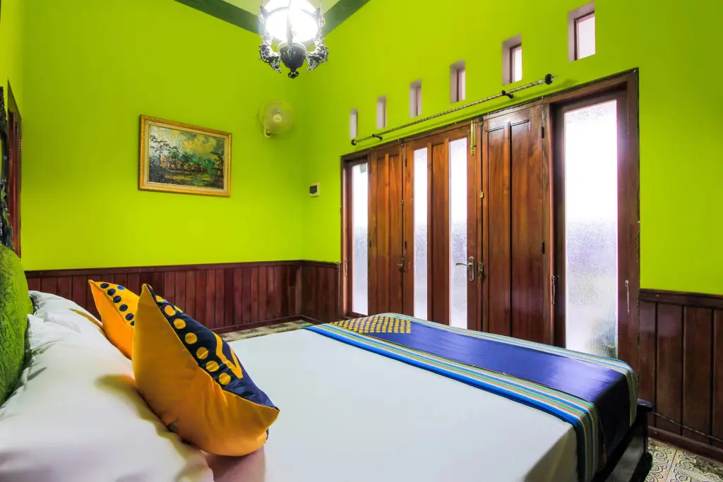 Баньюванги: SPOT ON 2490 Griya Kencana Homestay
