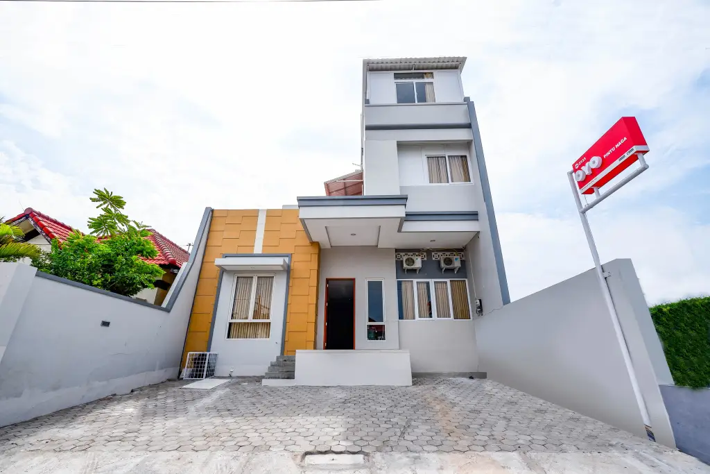 Семаранг: OYO 2133 Pintu Naga