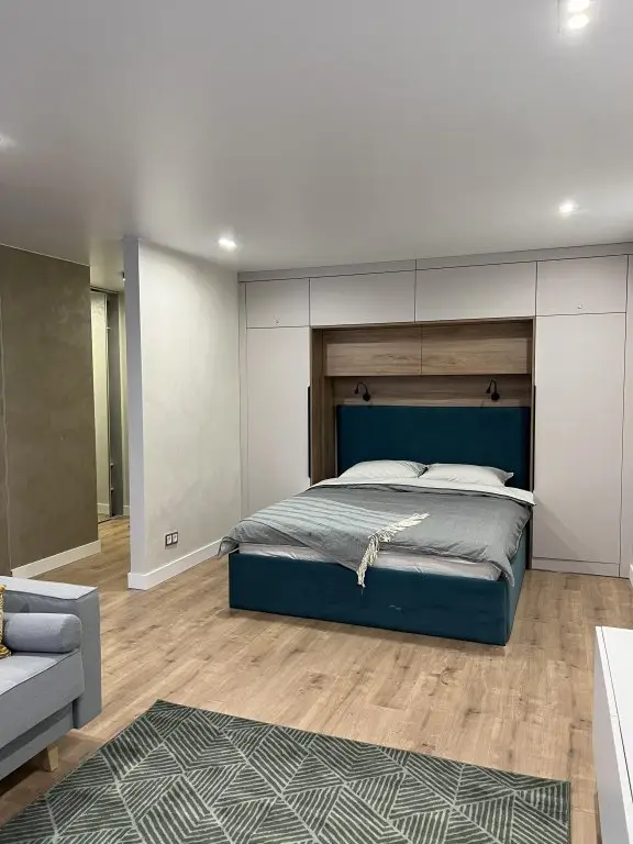 Уфа: Апартаменты Ufa.Place. Рядом с конгресс-холлом Торатау