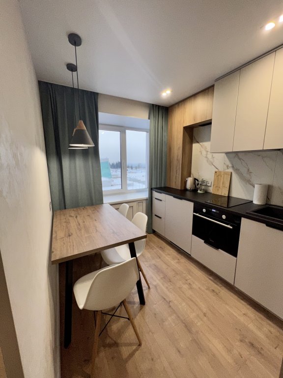 Уфа: Апартаменты Ufa.Place. Рядом с конгресс-холлом Торатау