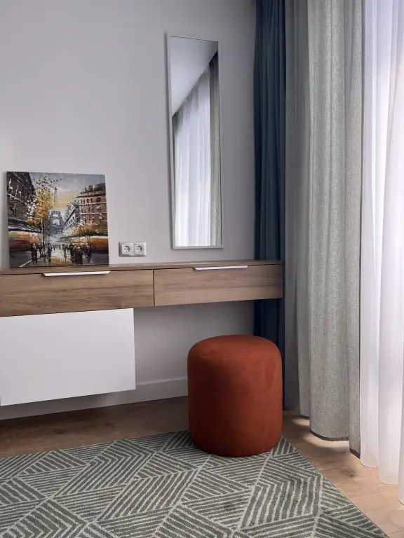 Уфа: Апартаменты Ufa.Place. Рядом с конгресс-холлом Торатау