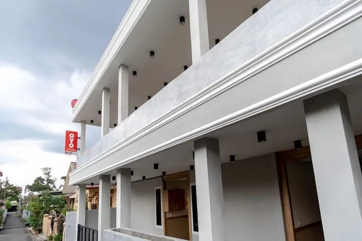Медан: OYO 1476 Asoka Family Residence