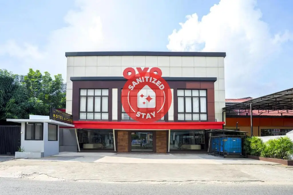 Самаринда: OYO 1411 Djakarta Hotel Syariah