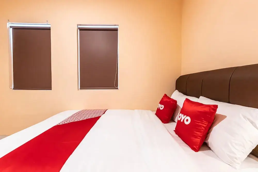 Чикаранг: OYO 1554 Pavilio Residence