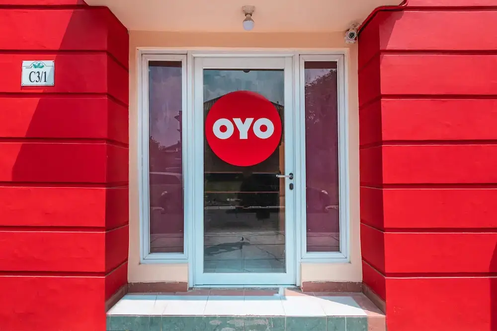 Чикаранг: OYO 1554 Pavilio Residence