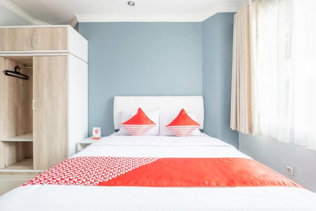 Бандунг: OYO Living 2195 Al Jazeerah Residence Syariah