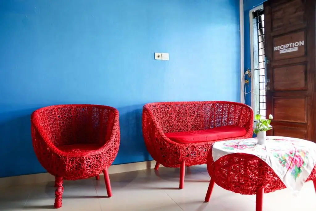 Паданг: OYO 2202 Delima Guest House Syariah