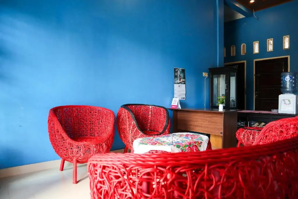 Паданг: OYO 2202 Delima Guest House Syariah