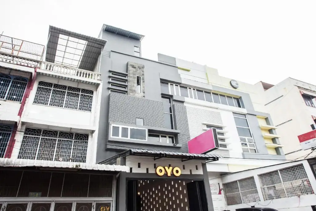 Медан: OYO 2147 Mono Guest House