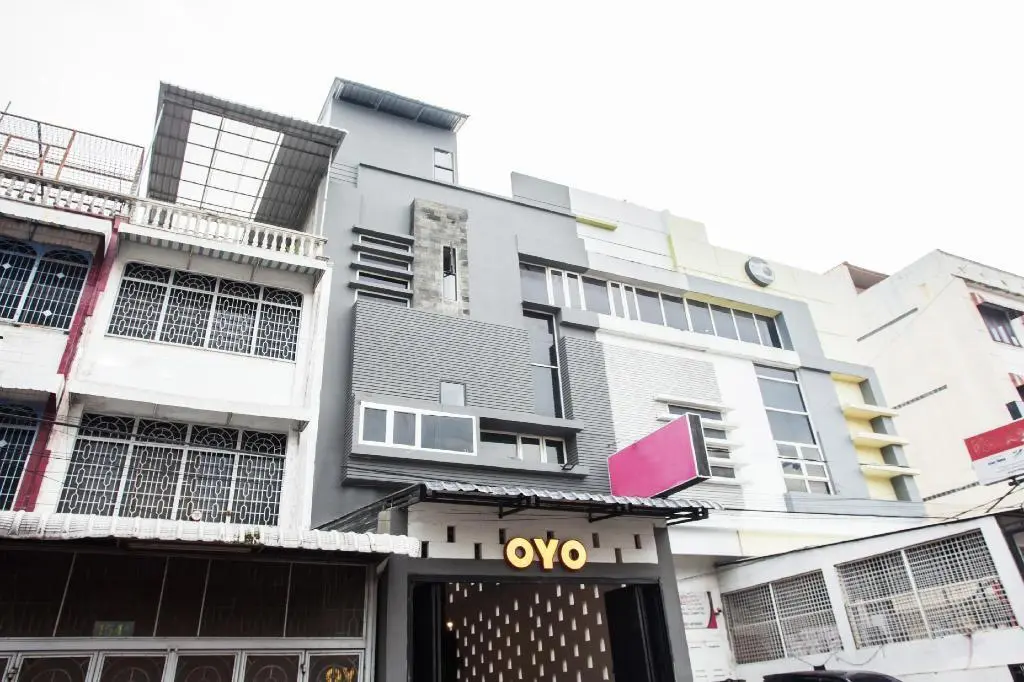 Медан: OYO 2147 Mono Guest House