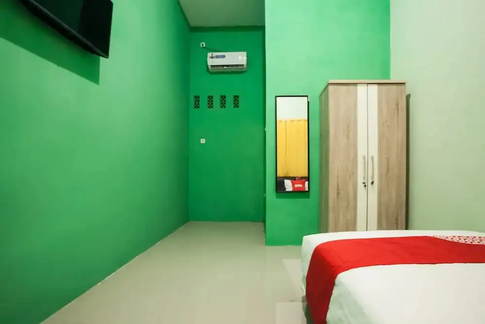 Медан: OYO 1733 Pocut Residence Syariah