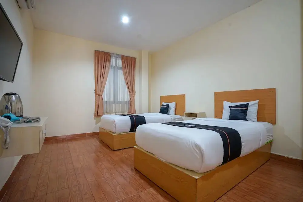 Палембанг: Oyo 427 Hotel Galaxy