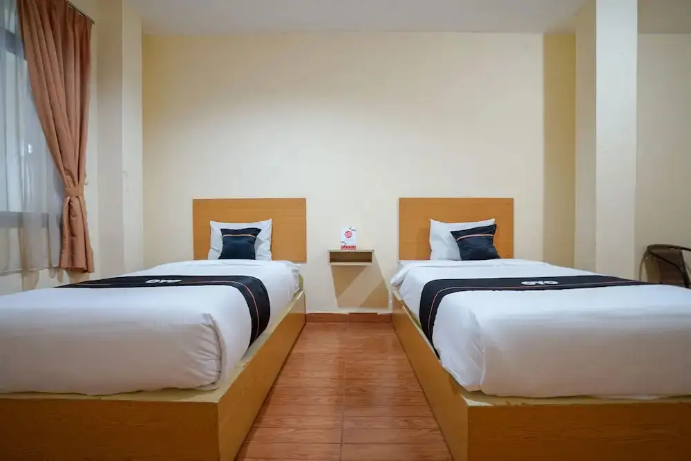 Палембанг: Oyo 427 Hotel Galaxy