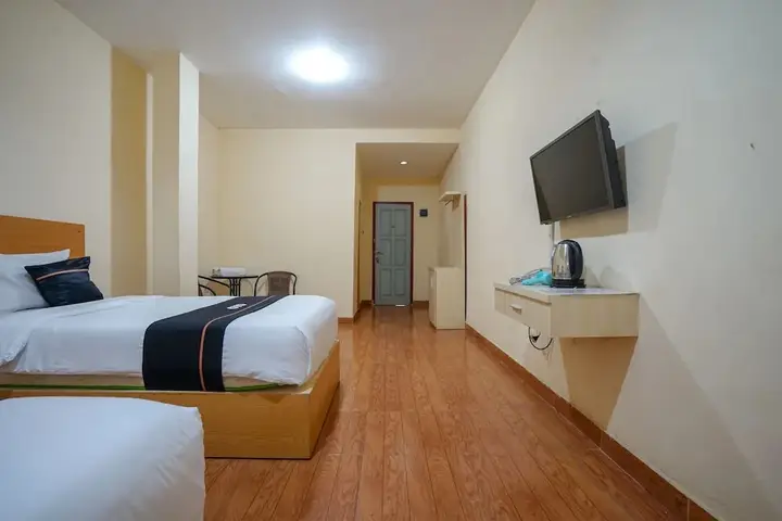 Палембанг: Oyo 427 Hotel Galaxy