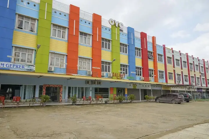 Палембанг: Oyo 427 Hotel Galaxy