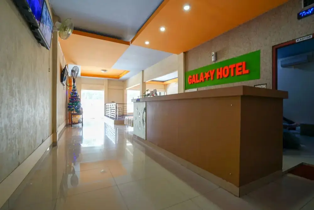 Палембанг: Oyo 427 Hotel Galaxy