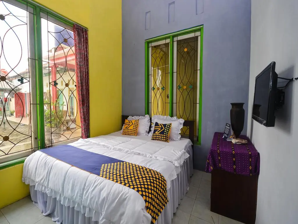 Банджар: SPOT ON 2488 Villa Tirta Melati Syariah