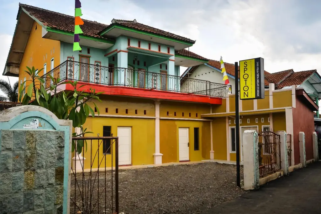SPOT ON 2488 Villa Tirta Melati Syariah — фото 1