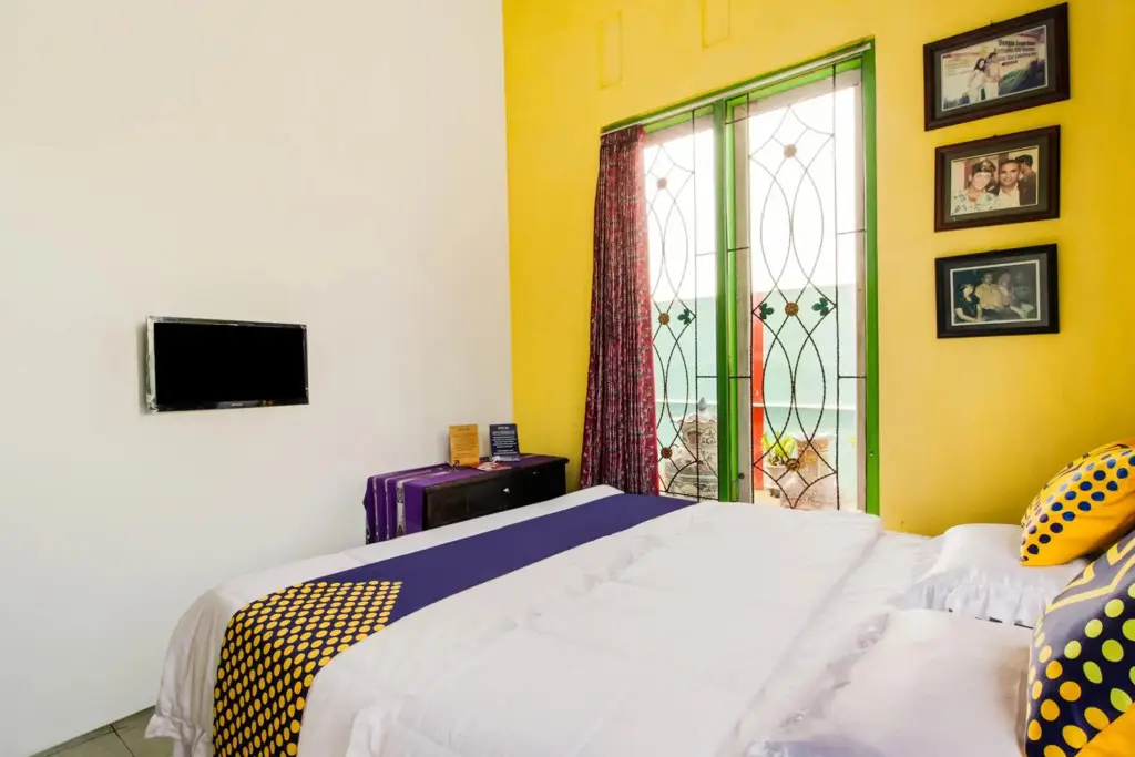 Банджар: SPOT ON 2488 Villa Tirta Melati Syariah