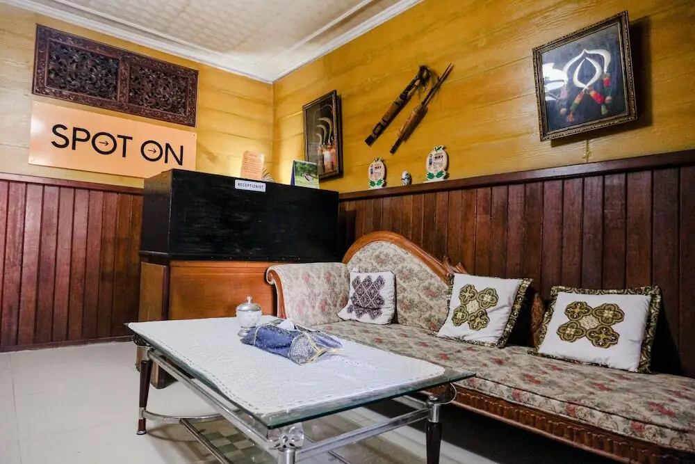Маланг: SPOT ON 2271 Nabila O Family Residence