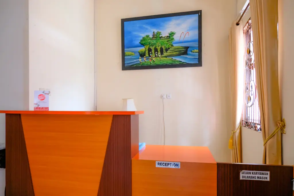Маланг: OYO 2317 Griya Merjosari Family Syariah