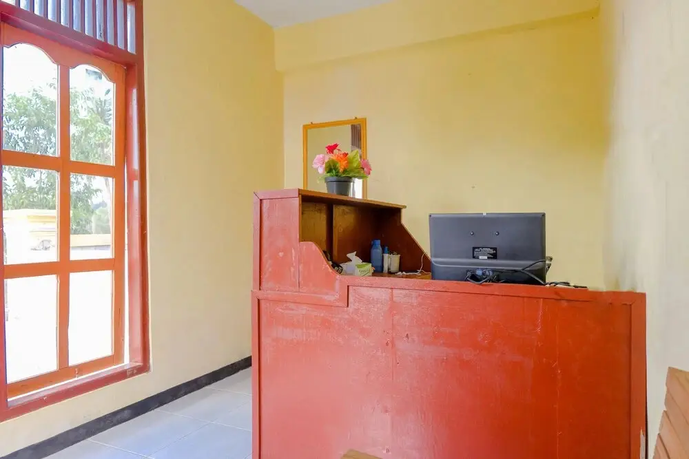 Сурабая: Spot on 2219 Madina Residence Syariah