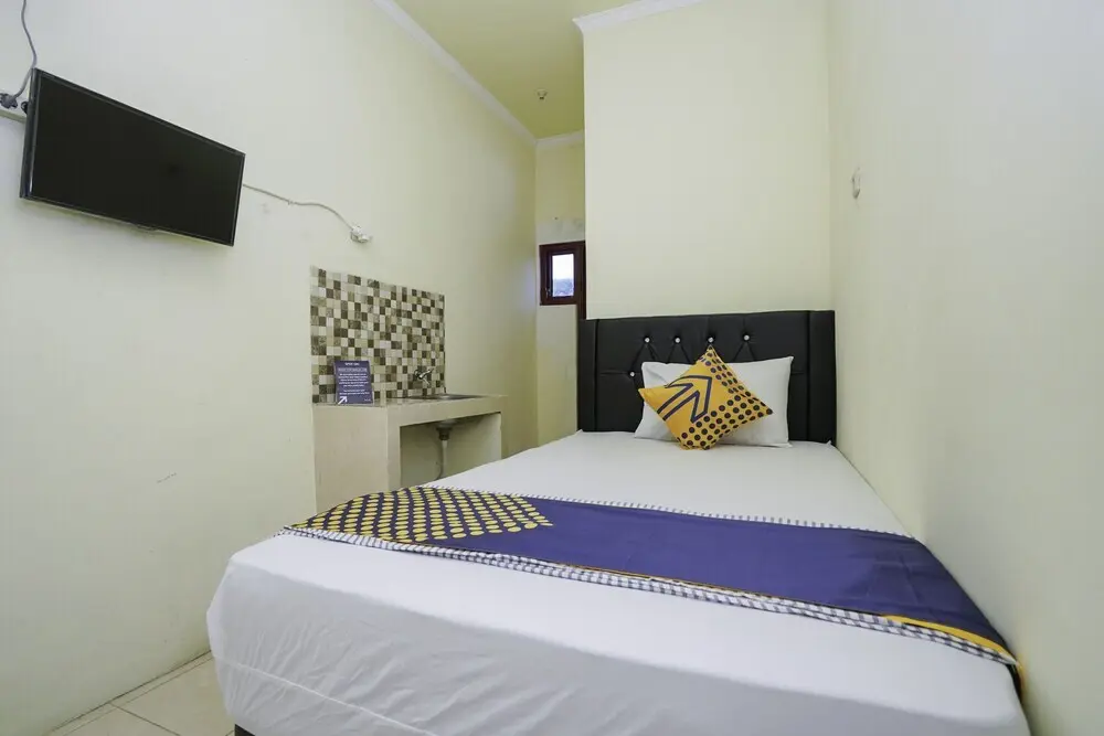 Сурабая: Spot on 2219 Madina Residence Syariah