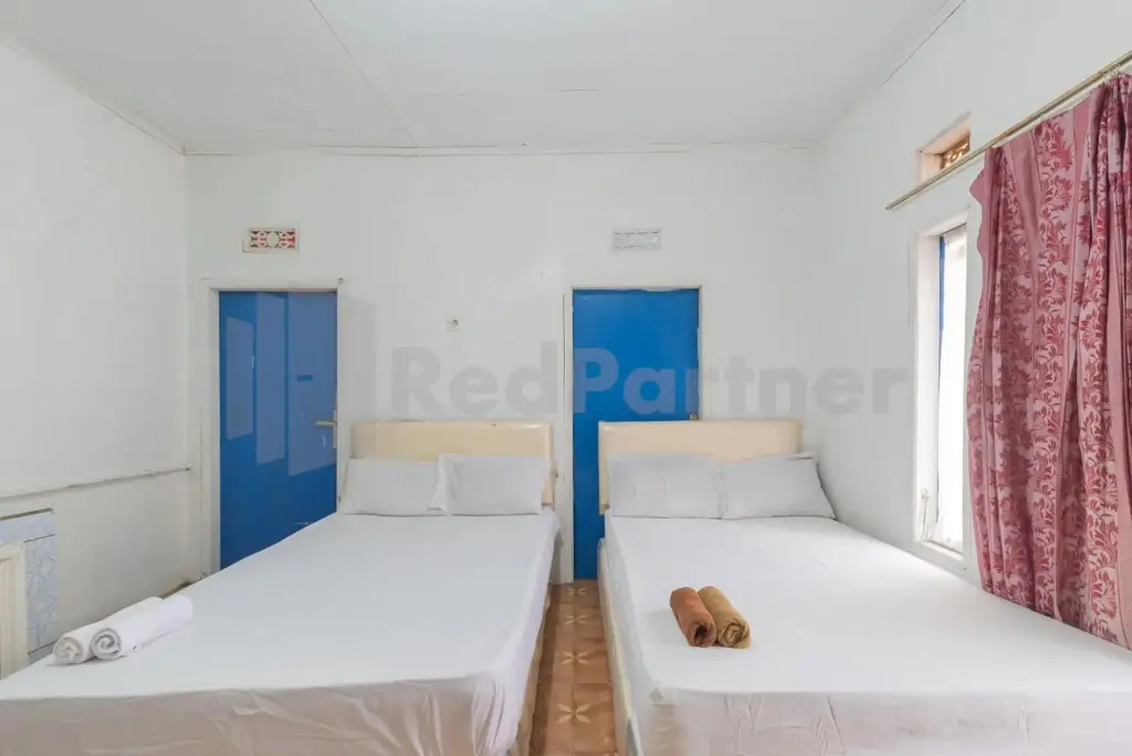 Сореанг: OYO 2369 Cempaka Homestay