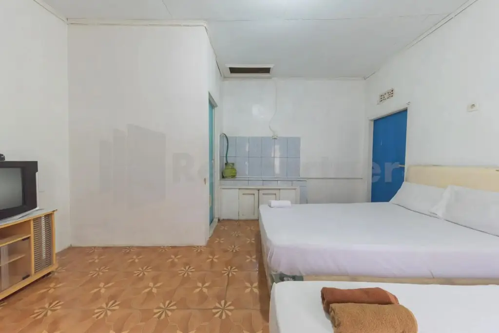 Сореанг: OYO 2369 Cempaka Homestay