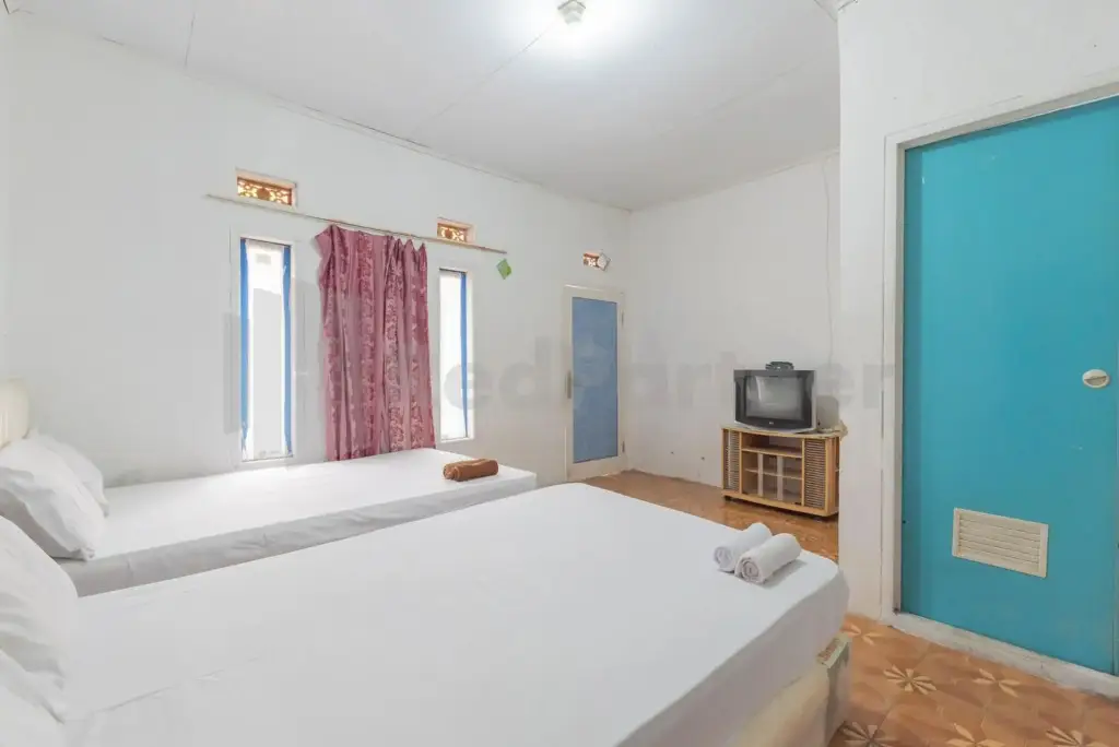 Сореанг: OYO 2369 Cempaka Homestay
