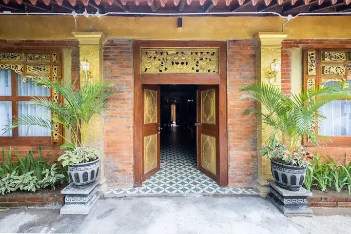 Батуретно: OYO 2372 Graha Dalem Kemuning Sedayu Syariah