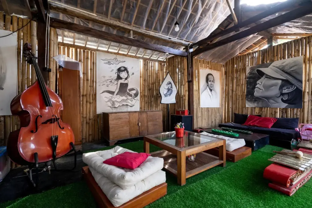 Боробудур: OYO 2393 Putroyono Homestay