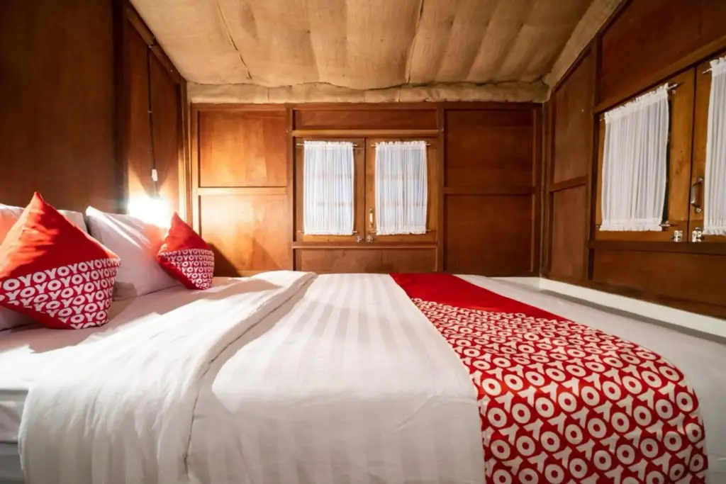 Боробудур: OYO 2393 Putroyono Homestay