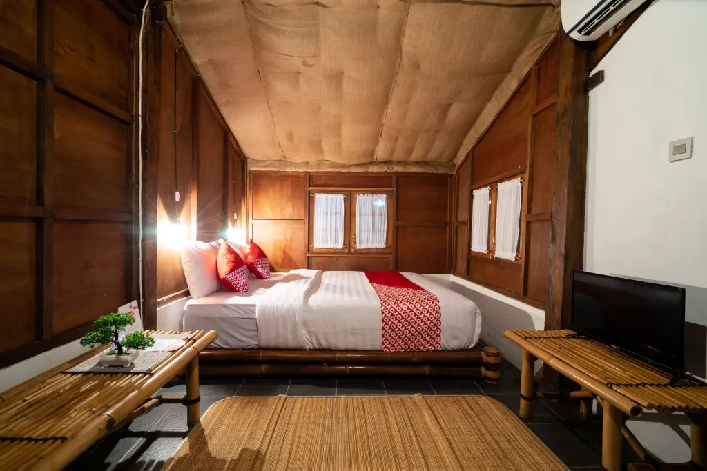 Боробудур: OYO 2393 Putroyono Homestay