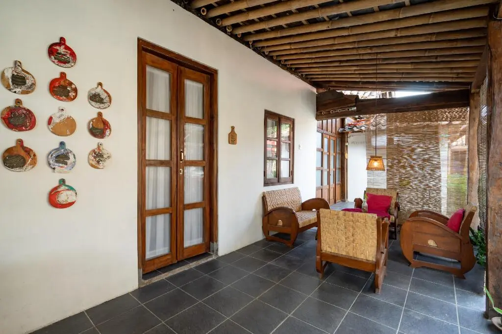 Боробудур: OYO 2393 Putroyono Homestay