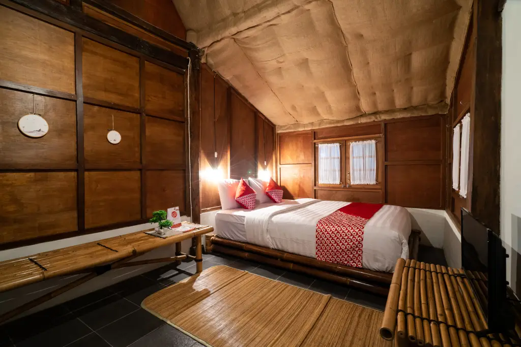 Боробудур: OYO 2393 Putroyono Homestay