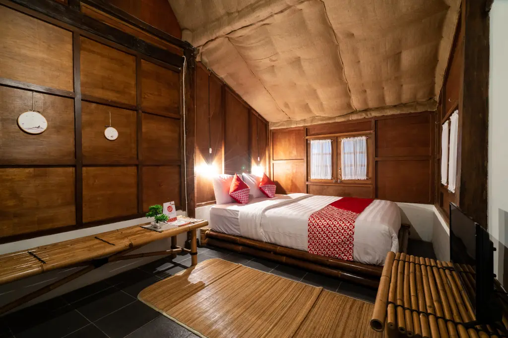 Боробудур: OYO 2393 Putroyono Homestay