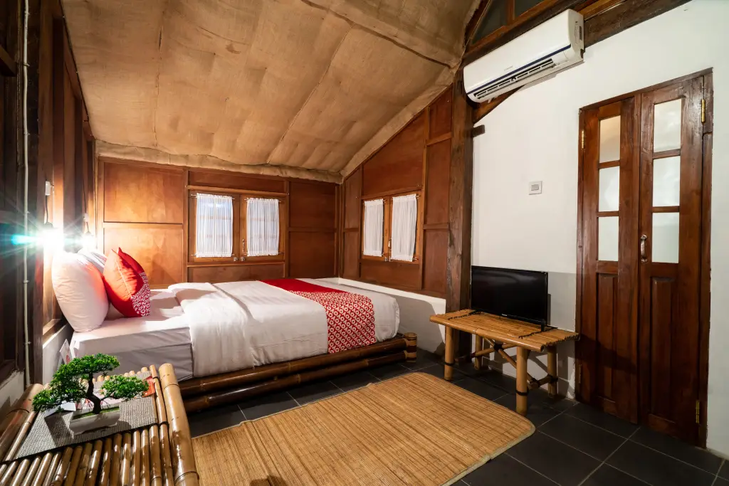 Боробудур: OYO 2393 Putroyono Homestay